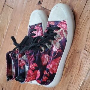 Rollie Nation All Shoes Ranger HT Vintage Flower